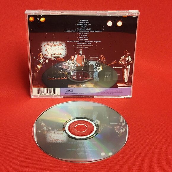 The Best of Atlanta Rhythm Section The Millennium Collection CD 2000 Signed - Picture 7 of 8